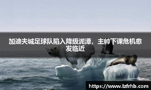 加迪夫城足球队陷入降级泥潭，主帅下课危机愈发临近