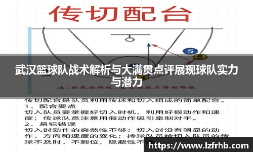 武汉篮球队战术解析与大满贯点评展现球队实力与潜力